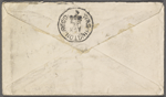 O'Connor, William D., ALS to. Apr. 18, 1888. 