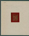 O'Connor, William D., ALS to. Apr. 18, 1888. 