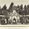 Pavilion for linen and cotton manufacture of D.G. Donskoi