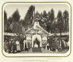 Pavilion for linen and cotton manufacture of D.G. Donskoi