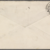 O'Connor, William D., ALS to. Apr. 25, 1888. 