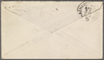 O'Connor, William D., ALS to. Apr. 25, 1888. 