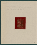 O'Connor, William D., ALS to. Apr. 25, 1888. 