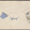 O'Connor, William D., ALS to. Aug. 4, 1888. 