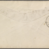O'Connor, William D., ALS to. Nov. 9, 1888. 