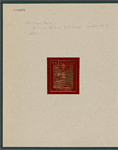 O'Connor, William D., ALS to. Nov. 9, 1888. 