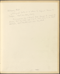 Sawyer, Thomas P., five draft AL to. Apr. 21 - Nov. 1863. Bound in volume with transcription, and letters by Sawyer to WW and Lewis Brown.
