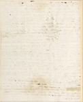 Sawyer, Thomas P., five draft AL to. Apr. 21 - Nov. 1863. Bound in volume with transcription, and letters by Sawyer to WW and Lewis Brown.