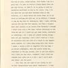 Sawyer, Thomas P., five draft AL to. Apr. 21 - Nov. 1863. Bound in volume with transcription, and letters by Sawyer to WW and Lewis Brown.