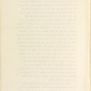 Sawyer, Thomas P., five draft AL to. Apr. 21 - Nov. 1863. Bound in volume with transcription, and letters by Sawyer to WW and Lewis Brown.