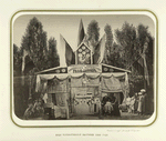 Pavilion for Gille i Ditrikh