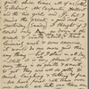 [Stafford], Harry, ALS to. Jun. 18-19, [1877].