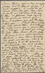 [Stafford], Harry, ALS to. Jun. 18-19, [1877].
