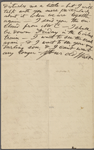 [Stafford], Harry, ALS to. Jun. 18-19, [1877].
