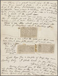 [Stafford], [Harry], ALS to. Aug. 7, [1877].