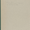 [Stafford], [Harry], ALS to. May 13, [1879]. Previously May 13, [1878].