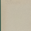 [Stafford], [Harry], ALS to. May 28, [1879]. Previously: May 28, [1878/79?].
