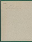 [Stafford], [Harry], ALS to. May 28, [1879]. Previously: May 28, [1878/79?].