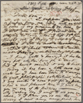 Stafford, Harry, ALS to. Jul. 6-7, [1878]. 