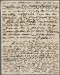 Stafford, Harry, ALS to. Jul. 6-7, [1878]. 