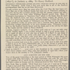 Stafford, Harry, ALS to. Jul. 6-7, [1878]. 