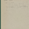 Stafford, Harry, ALS to. Jul. 6-7, [1878]. 