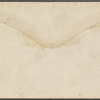 Stafford, Harry, ALS to. Aug. 15, [1878]. Previously: Aug. 15, [1882].