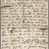 Stafford, Harry, ALS to. Oct. 31, [1880]. 