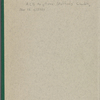 [Stafford], Harry, ALS to. Nov. 12, [1880].