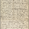 Stafford, Harry, ALS to. Jan. 2, 1881. 