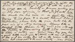 Stafford, Harry, APCS to. Jan. 27, [1881]. 