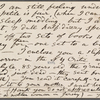 Stafford, Harry, APCS to. Feb. 11, [1881]. 