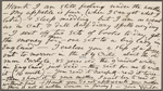 Stafford, Harry, APCS to. Feb. 11, [1881]. 