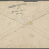 Stafford, Harry, APCS to. Feb. 11, [1881]. 