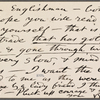 Stafford, Harry, APCS to. Feb. 17, [1881]. 