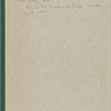 Stafford, Harry, ALS to. Jul. 14, 1881. 