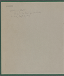 [Stafford], Harry, ALS to. Sep. 9, 1881.