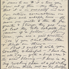 [Stafford], Harry, ALS to. Jan. 31, 1882.