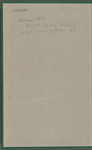 [Stafford], Harry, ALS to. Jan. 31, 1882.