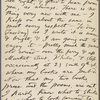 [Stafford], Harry, ALS to. Jan. 30, 1883.