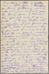 [Stafford], Harry, ALS to. Feb. 10, 1884.
