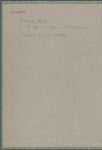 [Stafford], Harry, ALS to. Feb. 10, 1884.