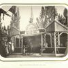 Pavilion for tannery of  Tezikov