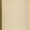 Whitman, Louisa Van Velsor, mother, ALS to. Bound volume of 10 letters, 1866-68. Individual letters listed separately.