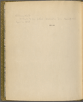 Whitman, Louisa Van Velsor, mother, ALS to. Bound volume of 10 letters, 1866-68. Individual letters listed separately.