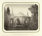 Pavilion for unknown factory