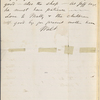 Whitman, Louisa Van Velsor, mother, ALS to. Mar. 28, 1866.