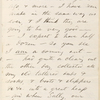 Whitman, Louisa Van Velsor, mother, ALS to. Jun. 12, 1866.