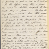 Whitman, Louisa Van Velsor, mother, ALS to. Apr. 2, 1867.