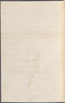 Whitman, Louisa Van Velsor, mother, ALS to. Apr. 23, 1867.
